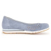 Gabor  22.412.26  Slip-on Modrá