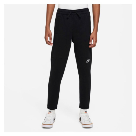 Chlapčenské športové nohavice DQ9085 010 - Nike M (137-147 cm)