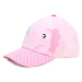 Dievčenská baseballová čiapka Yoclub CZD-0706G-A100 Pink