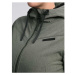 Loap LUPIDA Dámsky softshellový kabát, zelená, veľkosť