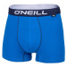 O'Neill BOXER PLAIN 2PACK Pánske boxerky, tmavo modrá, veľkosť