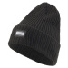 Puma CLASSIC CUFF BEANIE Pánska pletená čiapka, čierna, veľkosť