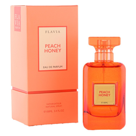 Flavia Peach Honey - EDP 2 ml - odstrek s rozprašovačom