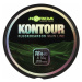 Korda vlasec kontour fluorocarbon 200 m číry-priemer 0,35 mm / nosnosť 6,8 kg