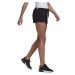 adidas LIN FT SHO Dámske šortky, čierna, veľkosť