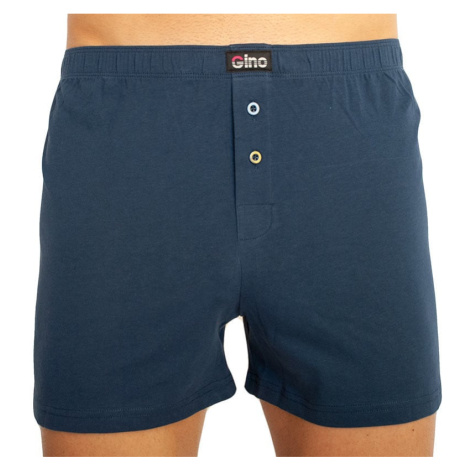 Men's shorts Gino dark blue