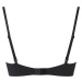 Dámska podprsenka Push-Up T-Shirt Bra Seductive Comfort 000QF6016EUB1 čierna - Calvin Klein 360E