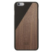 Kryt na iPhone 6 Plus – Clic Wooden Black