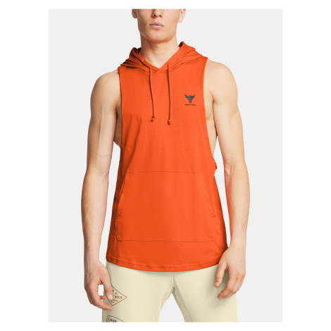 Under Armour Tank Top UA Pjt Rck SL HD Payoff-ORG - Men