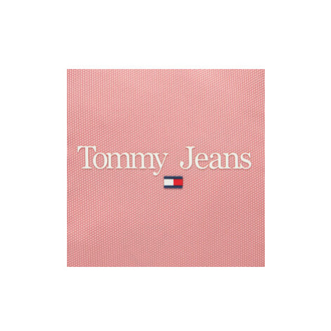 Tommy Jeans Kabelka Tjw Essential Crossover AW0AW12556 Ružová Tommy Hilfiger
