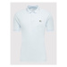 Lacoste Polokošeľa L1212 Modrá Classic Fit