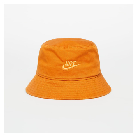 Nike Sportswear Bucket Hat Monarch/ Vivid Orange