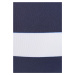 KangaROOS Bikinový top  námornícka modrá / marhuľová / biela