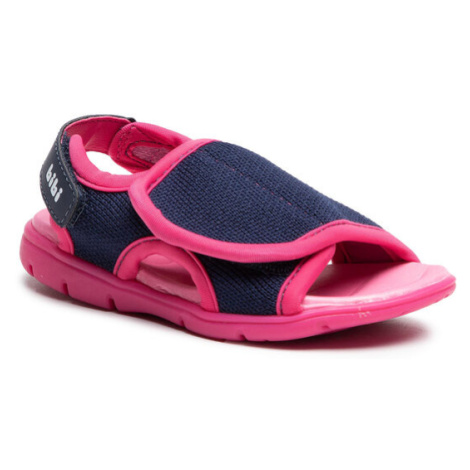 Bibi Sandále Basic Sandals Mini 1101094 Tmavomodrá
