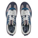 Pepe Jeans Sneakersy Foster Man Print PMS30944 Sivá