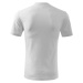 Rimeck Recall Unisex tričko R07 biela