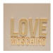 LOVE MOSCHINO Kabelka JC4210PP1ILQ111A Écru