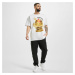 Tričko Urban Classics Eat Lit Oversize Tee White