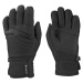 ZIENER Jr. lyžiarske rukavice Kasberg, GoreTex Farba: čierna