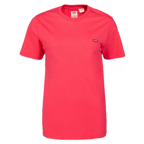 Levi's&reg; SS ORIGINAL HM TEE Pánske tričko, ružová, veľkosť