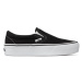 Vans Tenisky Classic Slip-On P VN00018EBLK Čierna