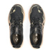 Asics Bežecké topánky Fuji Lite 4 1012B514 Čierna