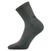 Voxx Mystic Unisex športové ponožky BM000000614200100691 tmavo šedá