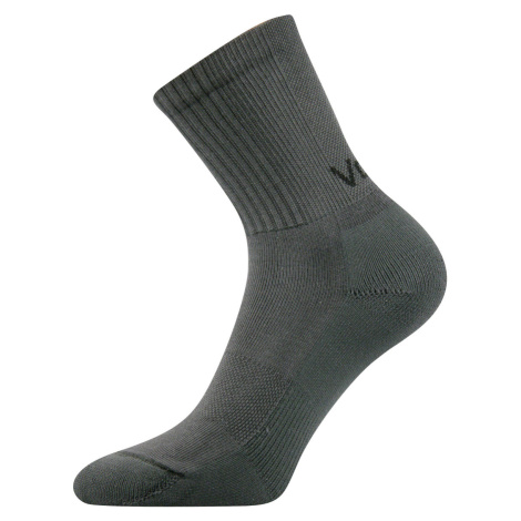 Voxx Mystic Unisex športové ponožky BM000000614200100691 tmavo šedá