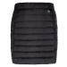 Loap IRFINA Dámska športová sukňa, čierna, veľkosť