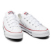 Converse Plátenky Ctas Eva Lift Ox 272858C Biela