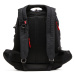 Batoh Diesel Zip-D Zip-D Backpack X Backpac Black