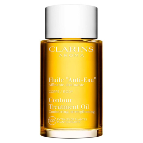 Clarins Contour Body Treatment Oil spevňujúci telový olej pre všetky typy pleti