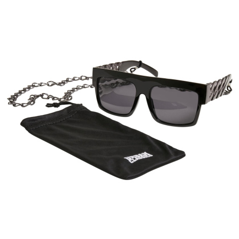 Zakynthos sunglasses with chain Urban Classics