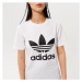 adidas Tričko Trefoil Tee