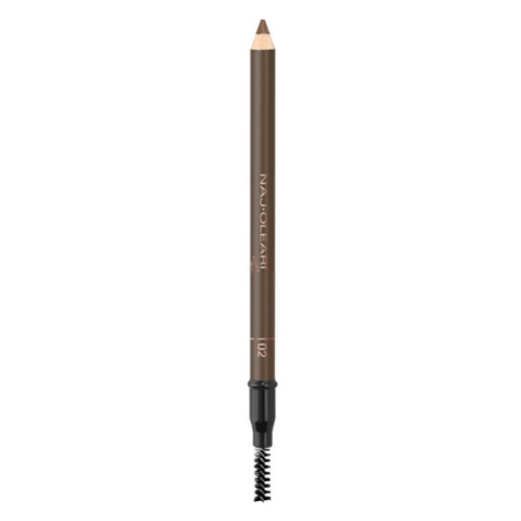 Naj Oleari Fill-In Brow Pencil ceruzka na obočie 1.1 g, 02 Light Brown