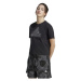 Dámske tričko s krátkym rukávom ADIDAS W ICONS TEE CRO-IM4255-black