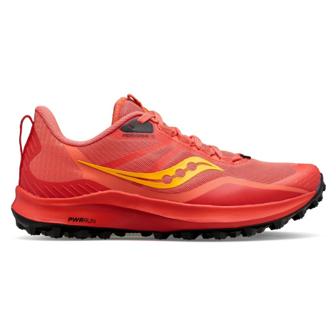 Obuv Saucony S10737-32 PEREGRINE 12 CORAL/REDROCK