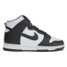 Nike Sneakersy Dunk Hi Retro DD1399 105 Biela