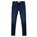 Calvin Klein Jeans Džínsy  modrá / čierna / biela