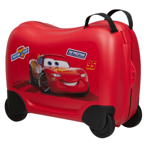 Samsonite Dětský cestovní kufr Dream2Go Disney 30 l - červená