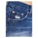 BDG Urban Outfitters Džínsové šortky BDG ALINE SHORT RIPS 76831809 Modrá Regular Fit