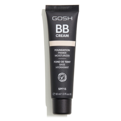 Gosh BB Cream make-up 30 ml, 01 Sand