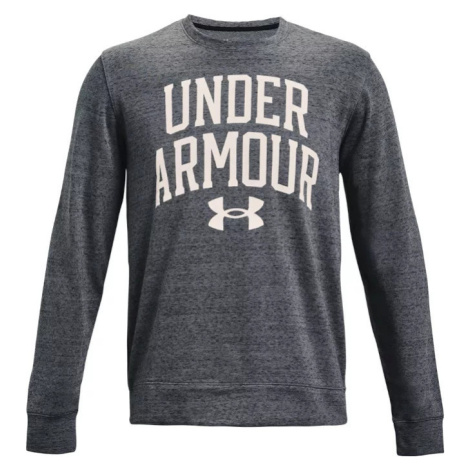 UNDER ARMOUR RIVAL TERRY CREW 1361561-012