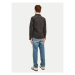 Jack&Jones Junior Džínsy Chris 12262182 Modrá Relaxed Fit