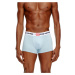 Spodná Bielizeň Diesel Umbx-Damienthreepack Boxer-Sho Blue