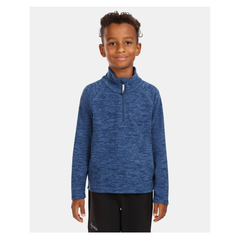 Children's fleece sweatshirt Kilpi ALMERI-J Dark blue