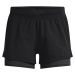 Under Armour UA IsoChill Run 2N1 Short W 1361582-001