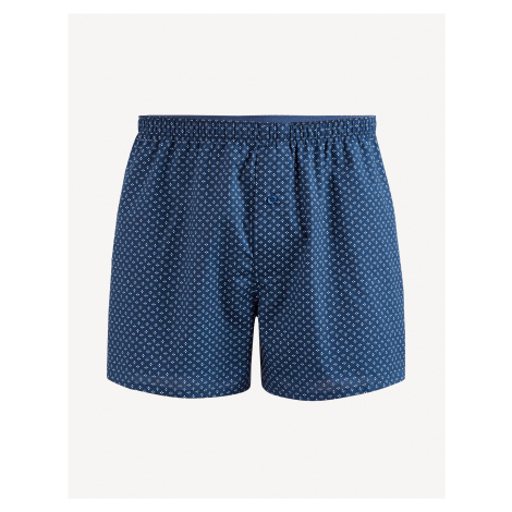 Celio Boxer Shorts Giwomicro - Men's