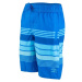 Umbro ERNESTO Chlapčenské plavecké šortky, modrá, veľkosť
