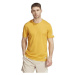 adidas RUN IT TEE Pánske bežecké tričko, žltá, veľkosť